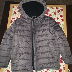 Toddler winter coat